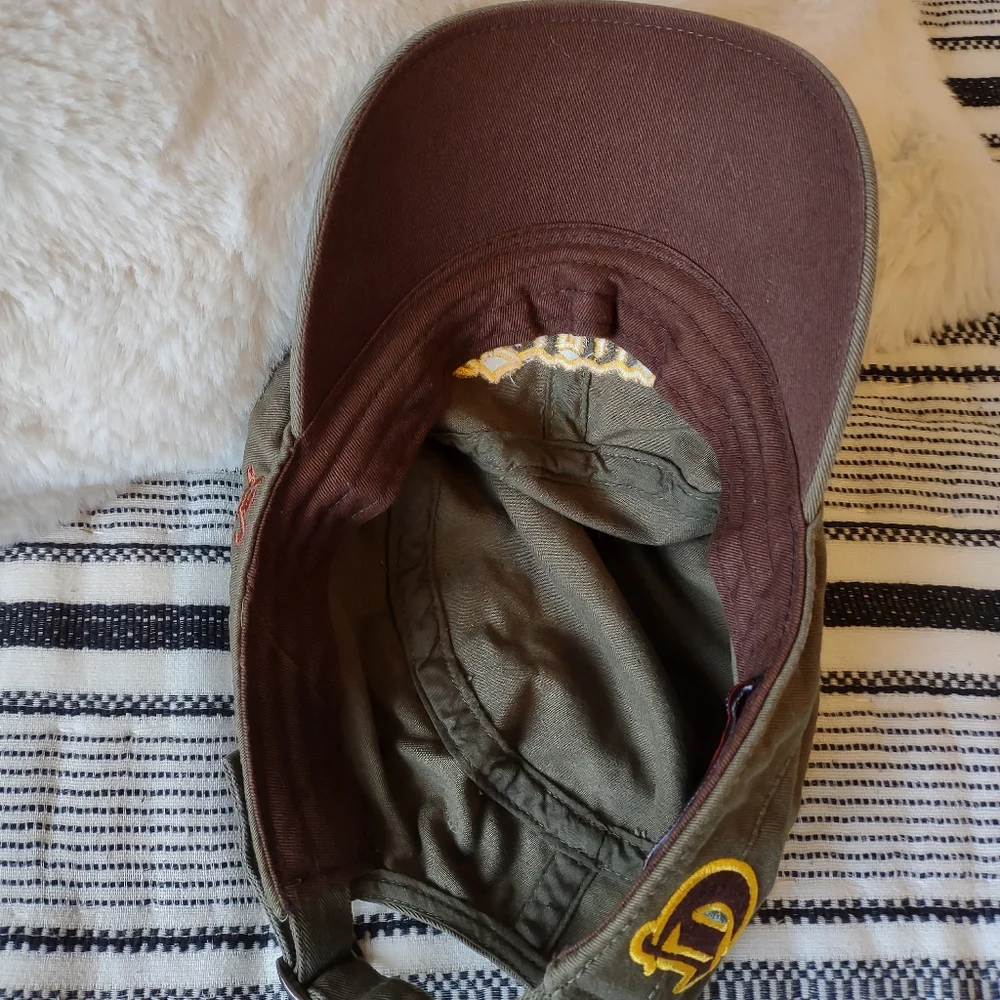 HAT CORONA MILITARY STYLE Bio-Dome Headgear